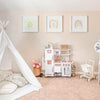 Affordable Playroom Organization Ideas