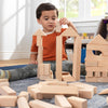 How Wooden Blocks Promote Child Development