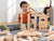 How Wooden Blocks Promote Child Development