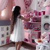 From Dollhouses to Dreamscapes: Fostering Storytelling and Pretend Play