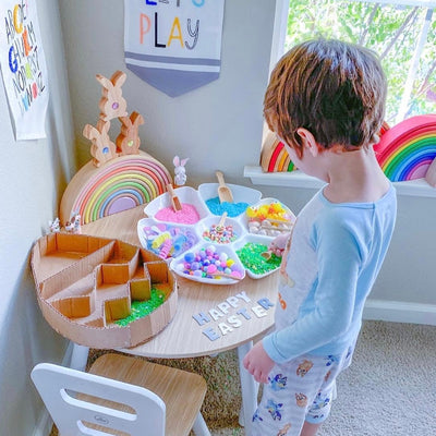 Beyond Imagination: Unleashing the Full Potential of Sensory Play