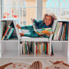 Ideas for Setting up a Kids Reading Corner